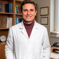 Dott. Matteo Paradiso – Endocrinologo e Diabetologo