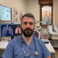 Dott. Fabrizio Diaferia – Pneumologo