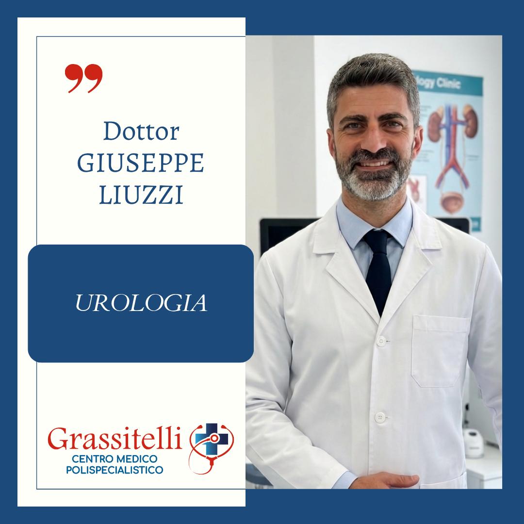 Dott. Giuseppe Liuzzi – Urologo