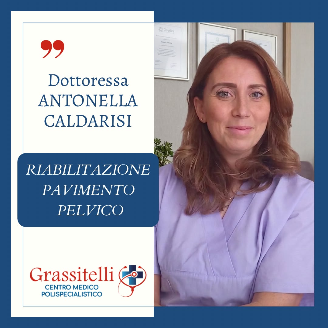 Dott.ssa Antonella Caldarisi – Ostetrica