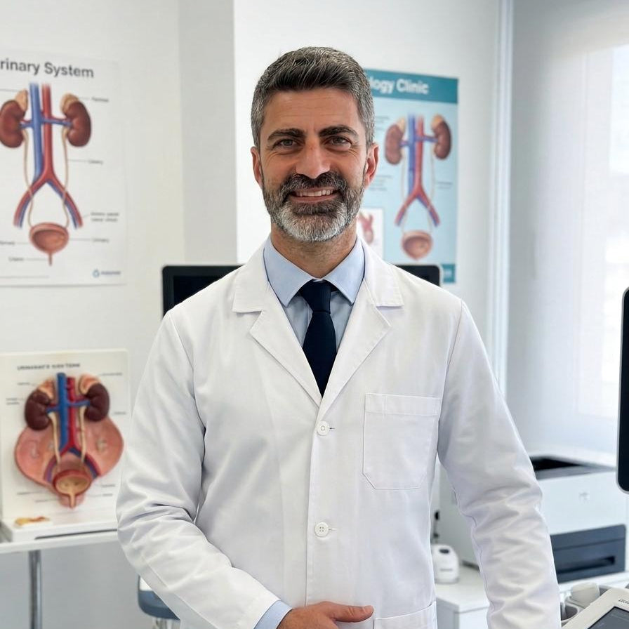 Dott. Giuseppe Liuzzi – Urologo