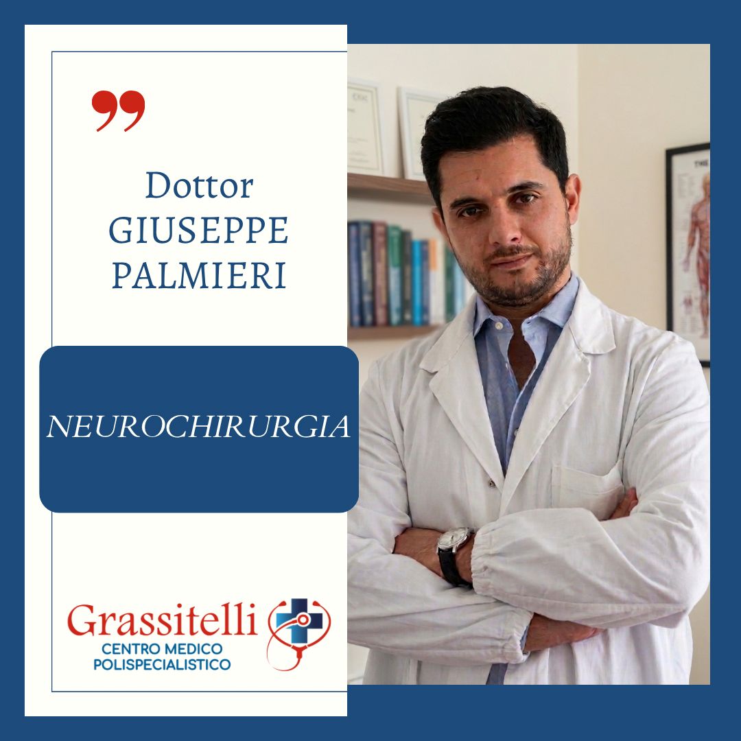 Dott. Giuseppe Palmieri – Neurochirurgo