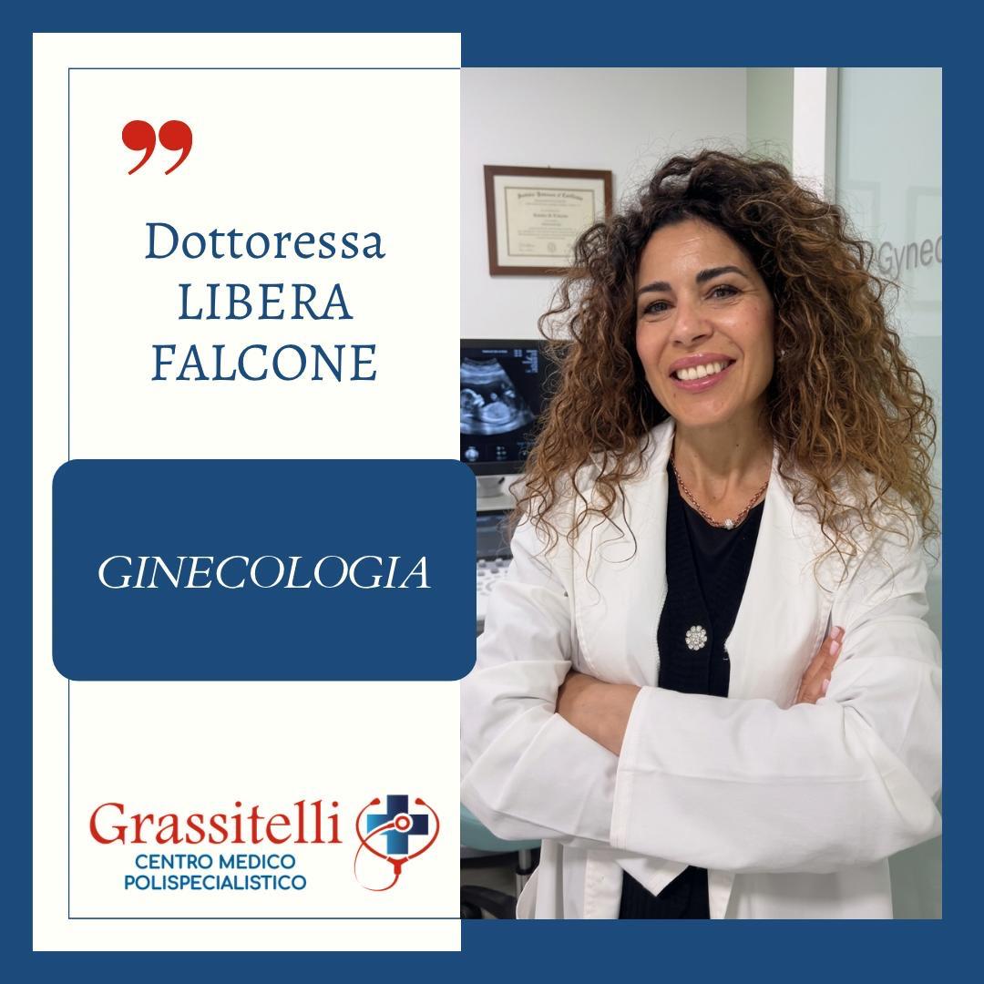 Dott.ssa Libera Falcone – Ginecologa e Ostetrica