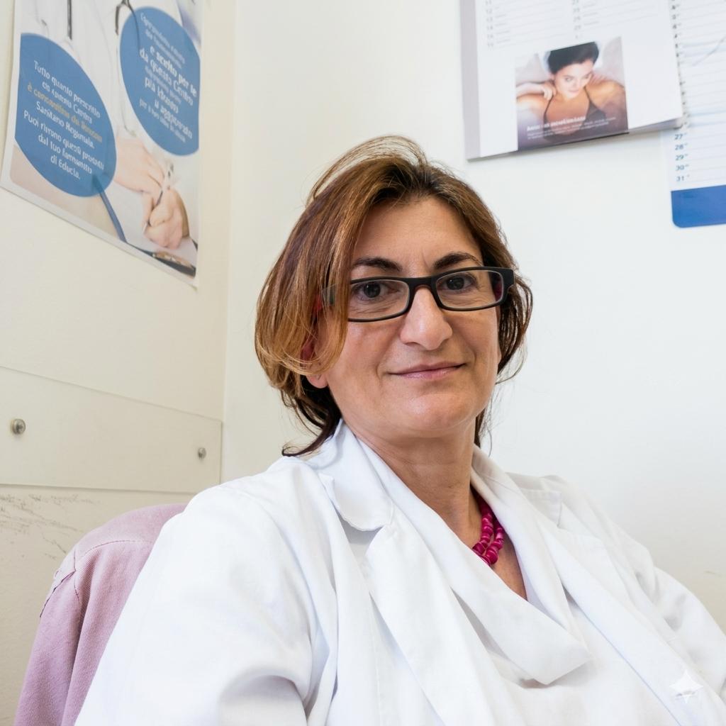 Dott.ssa Raffaella Viti – Endocrinologa e Diabetologa