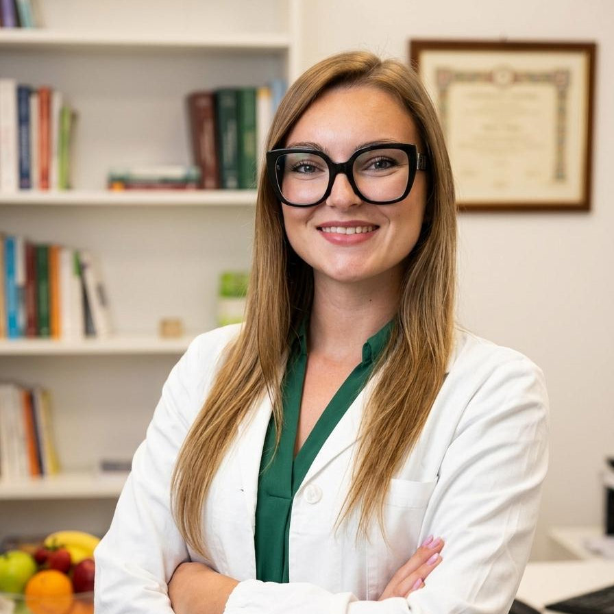Dott.ssa Sara Franzi – Nutrizionista