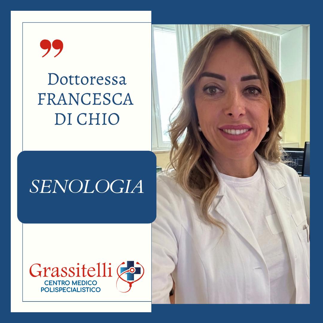 Dott.ssa Francesca Di Chio – Senologa