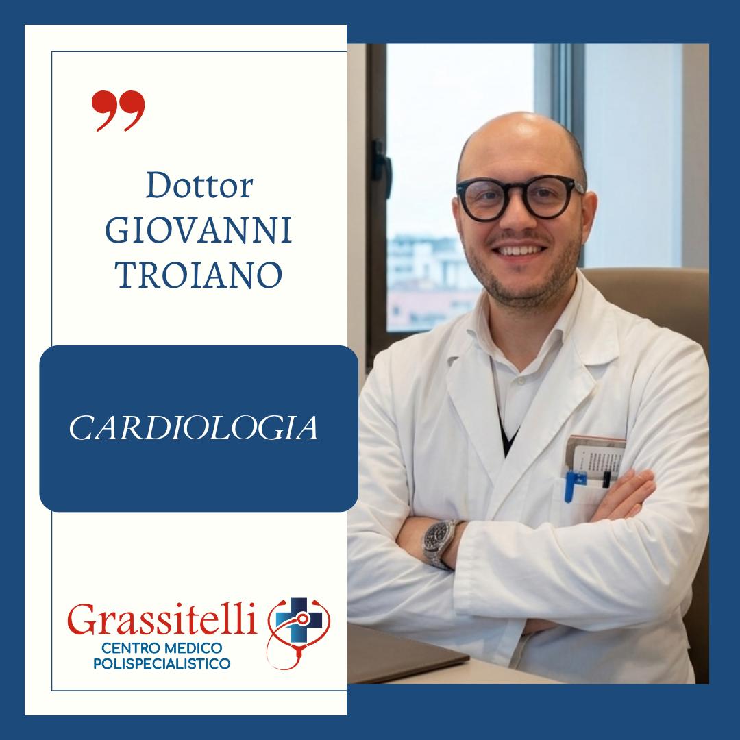 Dott. Giovanni Troiano – Cardiologo