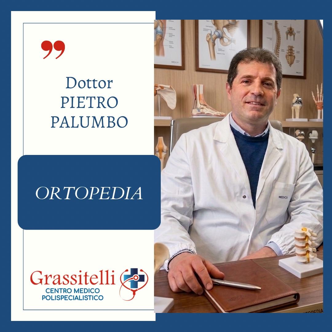 Dott. Pietro Palumbo – Ortopedico